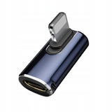 Adapter Phoneo® Kątowy z USB-C do Lightning 27W PD4