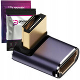 Adapter Kątowy Phoneo® HDMI 48GBPS 8K 60hZ 2.1 A6