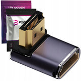 Adapter Kątowy Phoneo® HDMI 48GBPS 8K 60Hz 2.1 A7