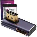 Adapter Kątowy Phoneo® HDMI 48GBPS 8K 60Hz 2.1 A9