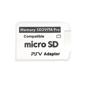 Adapter Kart Pamięci Micro SD do PS Vita Slim / Fat do 256 GB