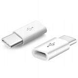 Adapter Micro USB Do USB-C 3.1 TYP-C