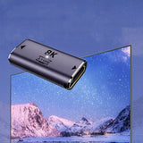 Adapter Prosty HDMI 48GBPS 8K 60hZ 2.1 A12