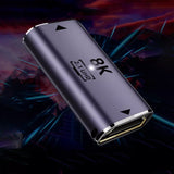 Adapter Prosty HDMI 48GBPS 8K 60hZ 2.1 A12