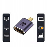 Adapter Prosty Phoneo® HDMI do Micro HDMI 48GBPS 8K 60hZ D1