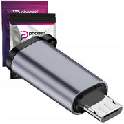 Adapter Kabla Phoneo® Lightning do Micro USB - 480Mbps 18W v3