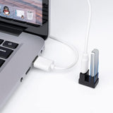 Adapter 2x USB-C do USB-C - 40Gbps V6