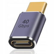 Adapter USB-C do USB-C - 40Gbps V4