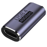 Adapter USB-C do USB-C - 40Gbps V5