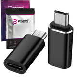 Adapter, Przejściówka Lightning (iPhone, iPad) do Micro USB