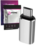 Adapter, Przejściówka Lightning (iPhone, iPad) do Micro USB