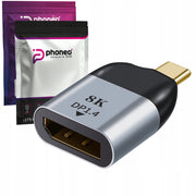 Adapter Phoneo® DisplayPort do USB-C - 8K 60Hz v1