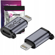 Adapter Kabla Phoneo® USB-C do Lightning - 480Mbps 18W V6