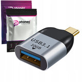 Adapter Phoneo® USB do USB-C - 10 Gb/s v5