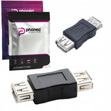 Adapter Phoneo® USB do USB, 2x Żeński