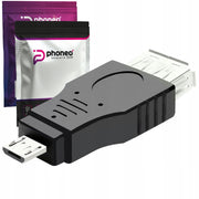 Adapter Phoneo® USB-A 2.0 Żeński do Micro USB