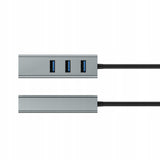 Karta Sieciowa, Adapter HUB LAN RJ45 1000MB na USB