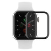 Szkło 3D do Apple Watch - 45 mm, hartowane 9H