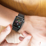 Szkło 3D do Apple Watch - 45 mm