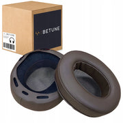 BETUNE® - Gąbki do Słuchawek - Sony MDR-1ADAC - Brązowe