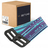 BETUNE® - Taśma na pałąk do słuchawek - kompatybilna z Logitech G733 / G335, niebieska