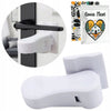 Blokada Klamki Lova Nest® Mini - 10 cm x 7,5 cm x 2 cm