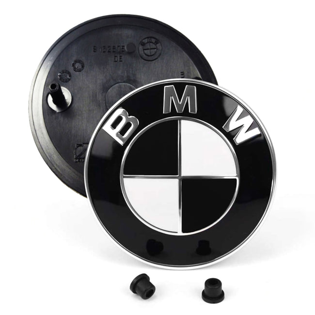 Emblemat Znaczek Logo BMW na Klapę 74mm "8132375"