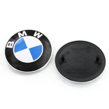 Emblemat Znaczek Logo BMW na Maskę 82mm "8132375"