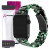 Bransoleta Akrylowa Phoneo® do Apple Watch 38 / 40 / 41mm - Zielony