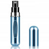 Buteleczka, Atomizer, Fiolka na Perfumy 5 ml - Niebieski