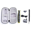 Zamykany futerał etui do Philips OneBlade - kompatybilny z QP2520/QP2530/QP2630