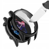 Case 2w1 - Amazfit GTR3 / GTR3 PRO - Czarne