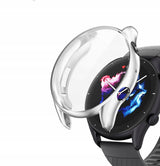 Case 2w1 - Huawei Watch GT2 - 42mm - Srebrny