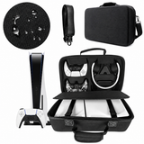 Torba Pokrowiec do PlayStation 5 Slim PS5 D Chassis Czarna