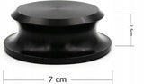 Stabilizator Płyty Winylowej / Docisk Gramofonowy - v2 - Czarny