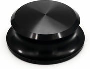 Stabilizator Płyty Winylowej / Docisk Gramofonowy - v2 - Czarny