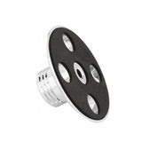 Stabilizator Płyty Winylowej / Docisk Gramofonowy - Srebrny