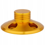 Stabilizator Płyty Winylowej / Docisk Gramofonowy - Złoty