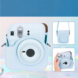 Etui na Fujifilm Instax Mini 12 - Niebieskie