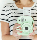 Etui na Fujifilm Instax Mini 12 - Miętowe