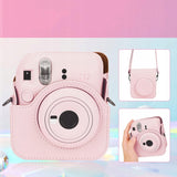 Etui na Fujifilm Instax Mini 12 - Różowe