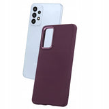 Etui Satin Case - Xiaomi Redmi Note 13 Pro 5G - Burgundowe