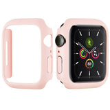 Etui 360 Case Phoneo® + Szkło do Apple Watch - 38 mm - Różowy