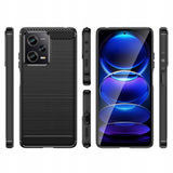 Etui Carbon Armor Case Redmi Note 12 Pro 5G