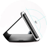 Etui Clear View do Samsung Galaxy A56 - Czarne