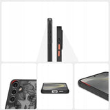 Etui Lace Case - Samsung Galaxy S24 - Koronkowe