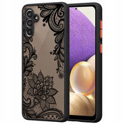 Etui Lace Case - Samsung Galaxy S24 - Koronkowe