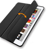 Etui z Miejscem na Rysik - Apple iPad Pro 2018-2022 12.9" - Czarne
