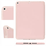 Etui z Miejscem na Rysik - Apple iPad Air 13" M2 6 Gen. 2024 - Różowe