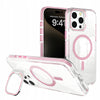 Etui Clear Extra do iPhone 16 Pro Max - TPU, podpórka, MagSafe